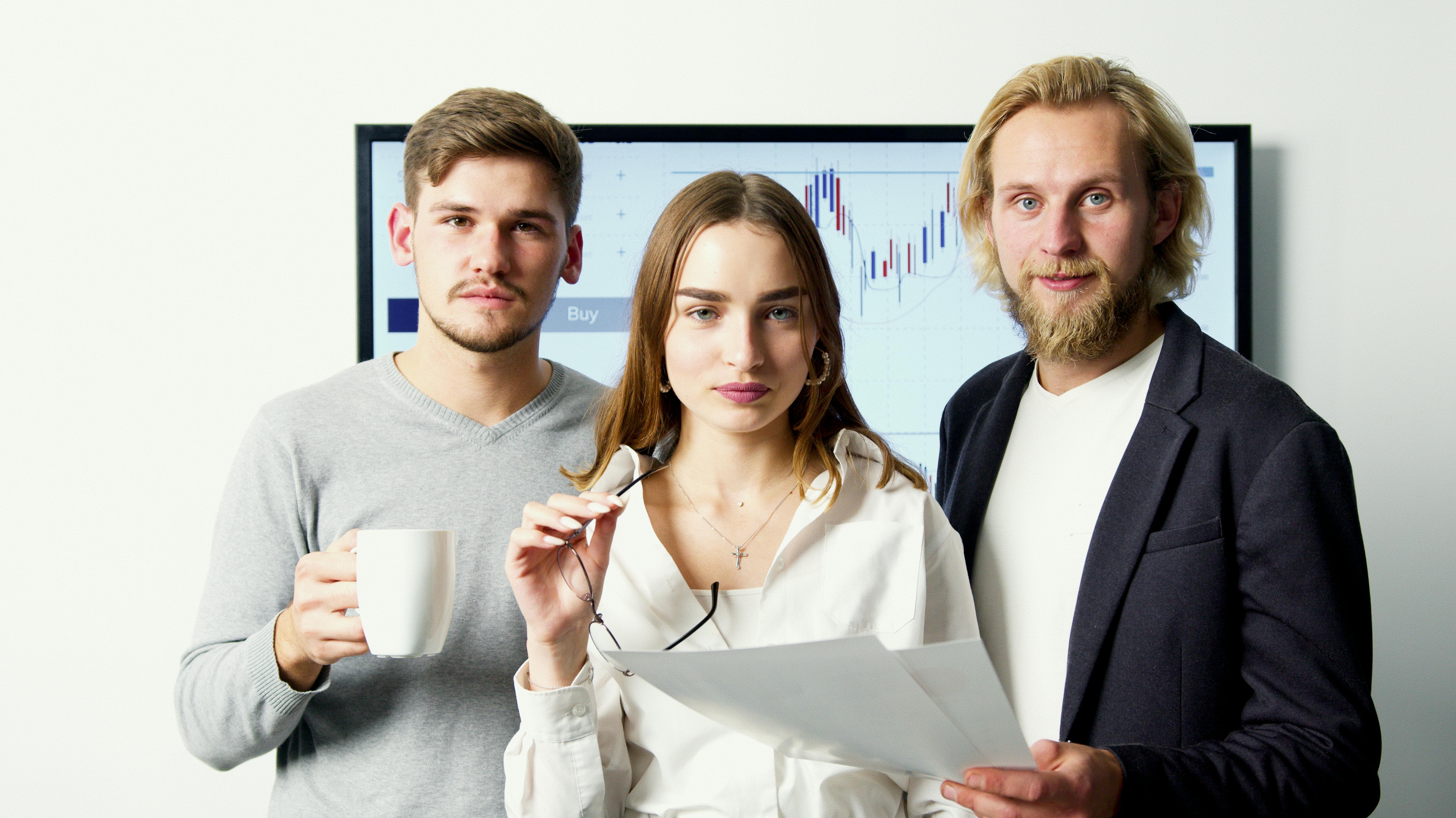 Наша команда